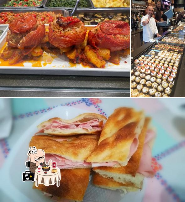 Platti al MiVà forno caffè bistrot