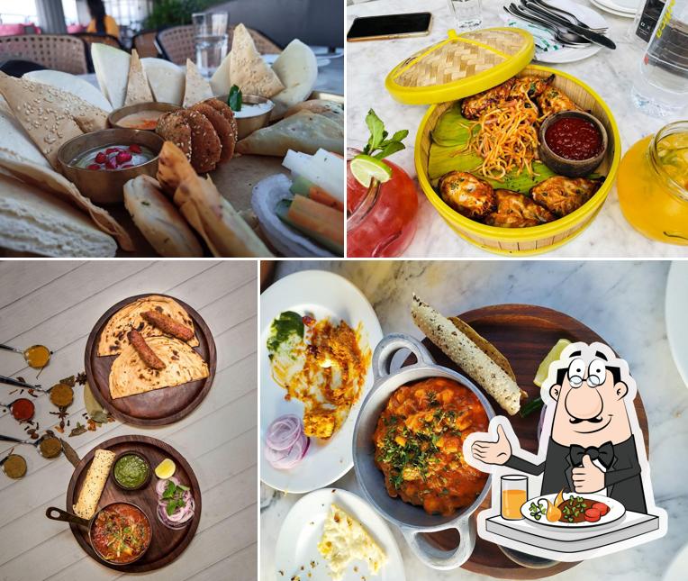 Meals at Mocha Cafe & Bar