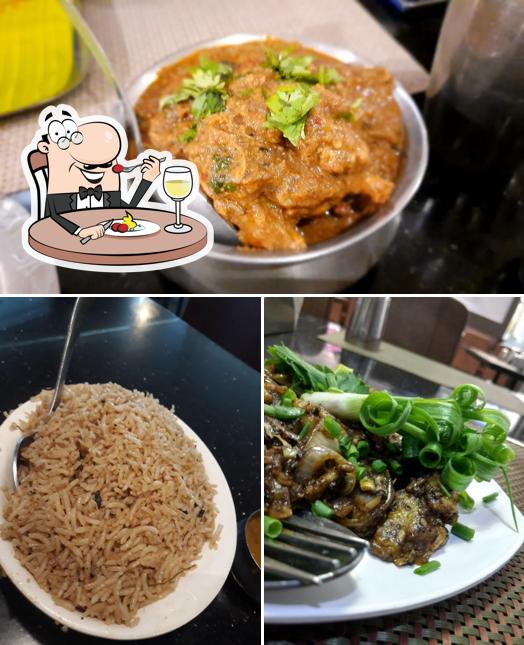 Meals at Nattarasan