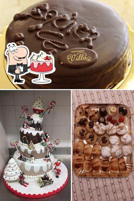 Ecco un'immagine di Pasticceria Villa