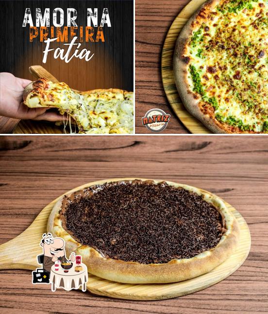 Matriz Pizzaria Delivery