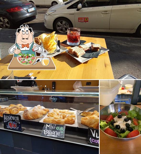 Insalata greca al Barlafus