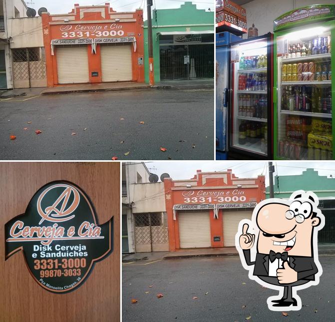 Disk Cerveja e Cia