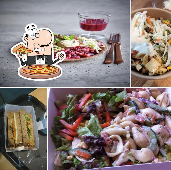 Commandez des pizzas à Foodmaker Square