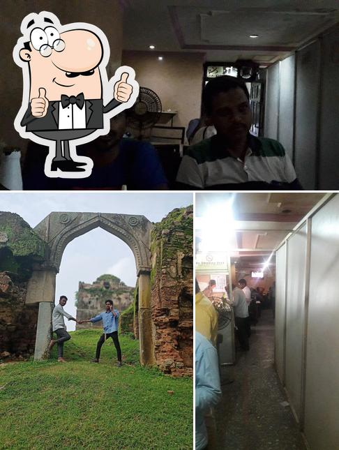 Look at the photo of Raj Restaurant & Bar