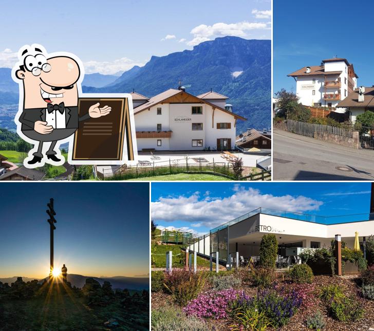 Pension Schlaneiderhof