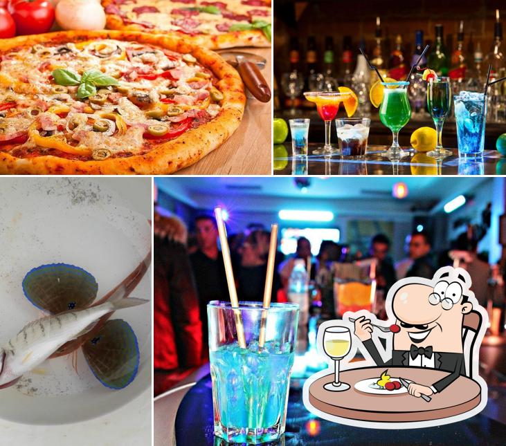 Cibo al Solenero Disco Club -Lido Ristorante Pizzeria