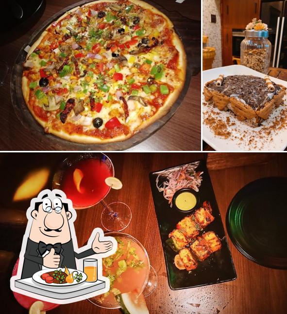 Food at TOY BOY