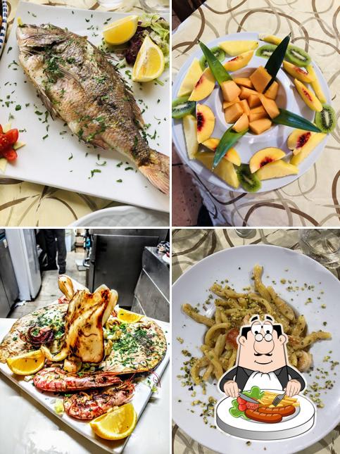 Cibo al AL CORALLO RISTORANTE PIZZERIA