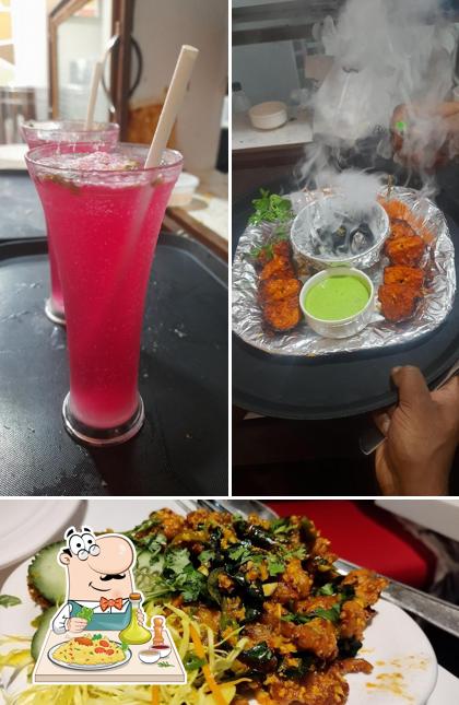 Meals at Biryanis and More - Palwancha