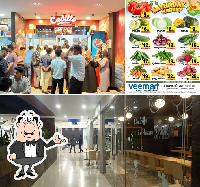 Check out how Cadillo veemart manjeri looks inside