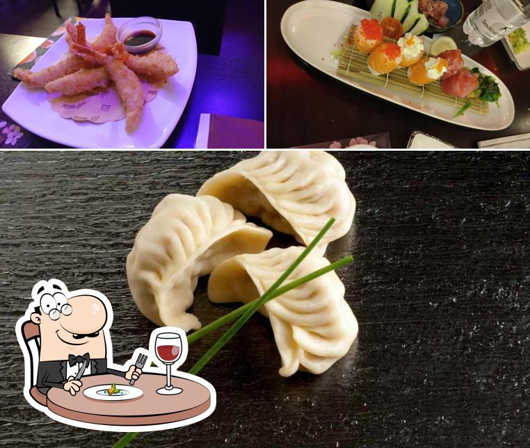 Platti al Chan Sushi Bar
