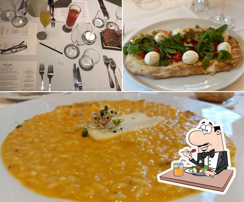 Cibo al Restaurant Concordia