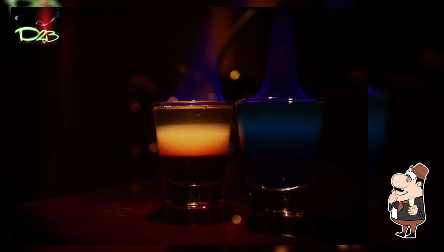 D23 Dim Sum & Cocktails
