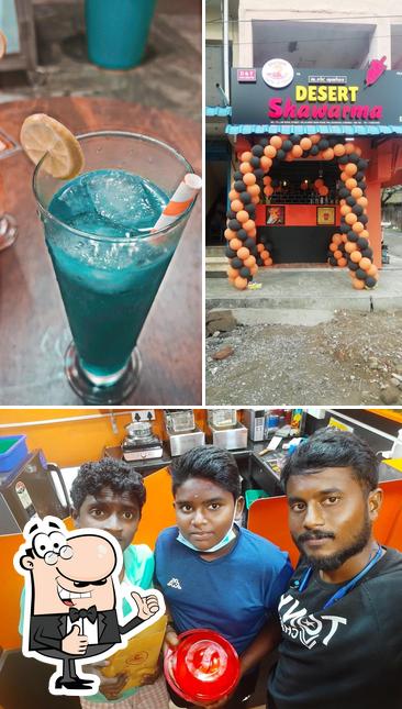 See the picture of DESERT SHAWARMA PALLIKARANAI