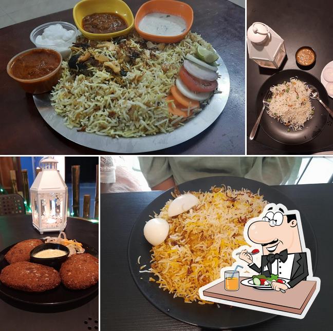 Food at Dum Maaro Dum