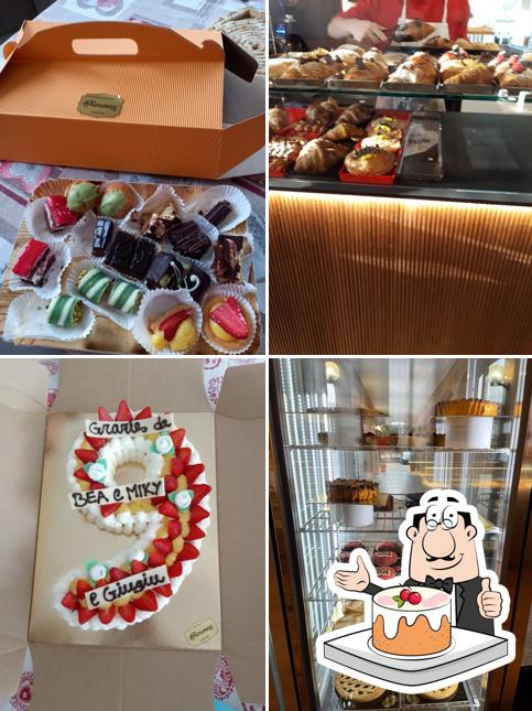 Vedi questa foto di Fiorenza Pasticceria,Gelateria,Caffetteria,Cioccolateria