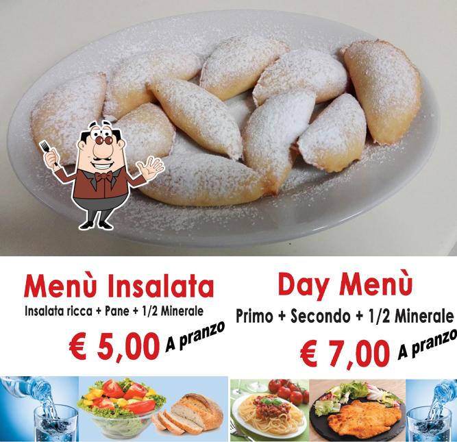 Cibo al Frisina