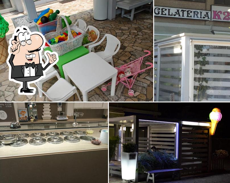 Gelateria K2 Lugo