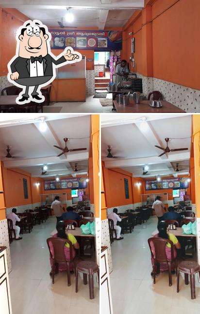 HOTEL SREE ARYA JYOTHI .VEGETARIAN