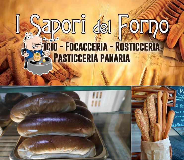 Cibo al I Sapori Del Forno