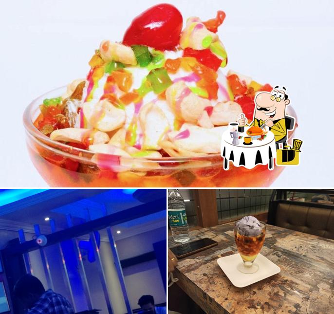 Meals at Ice Magic Ice Cream Parlour
