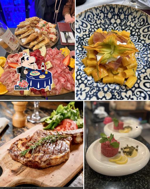 Sashimi al Il Mastino Bistrot