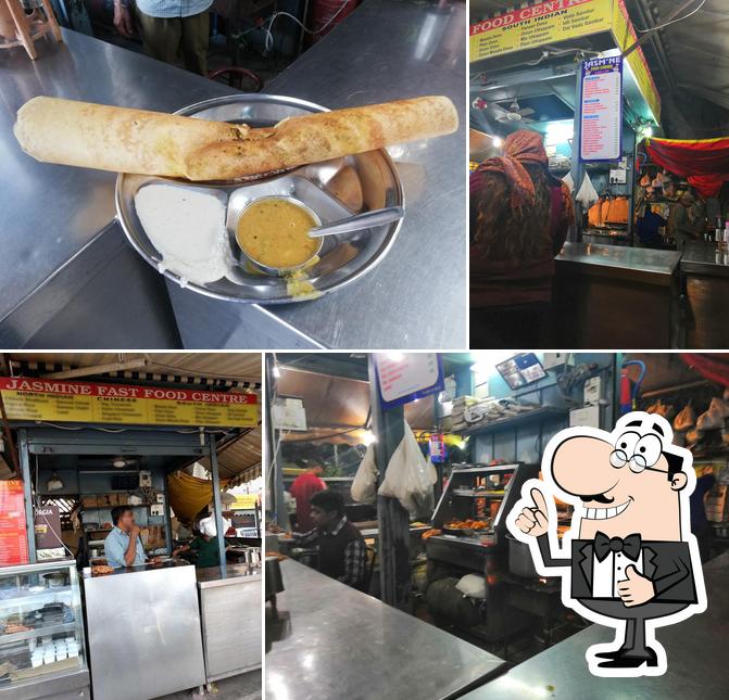 Here's a photo of JASMINE FAST FOOD CENTRE