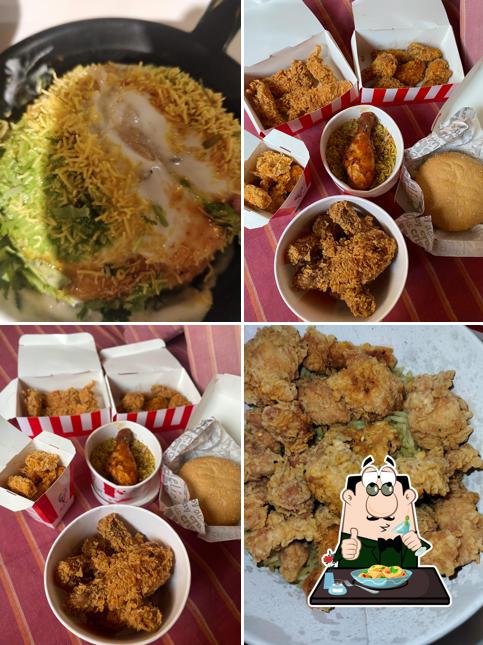 Meals at KFC Gajuwaka