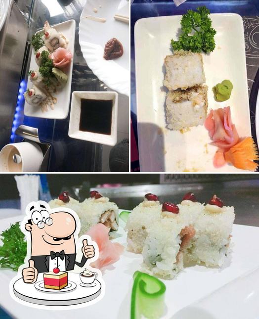 Kitchen On Table provides a range of sweet dishes