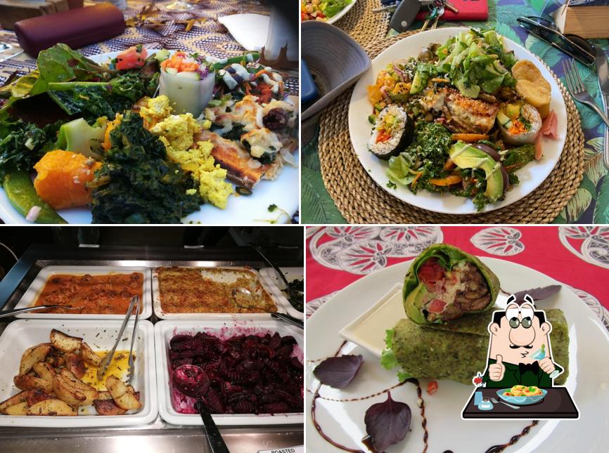 Leafy Greens Café