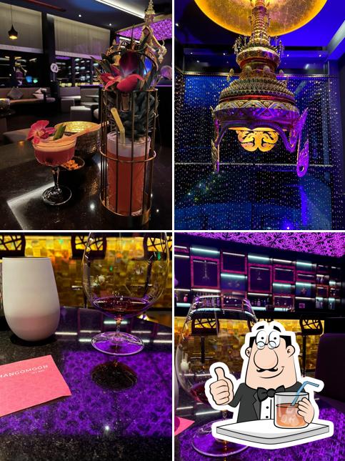 Mangomoon Sky Bar