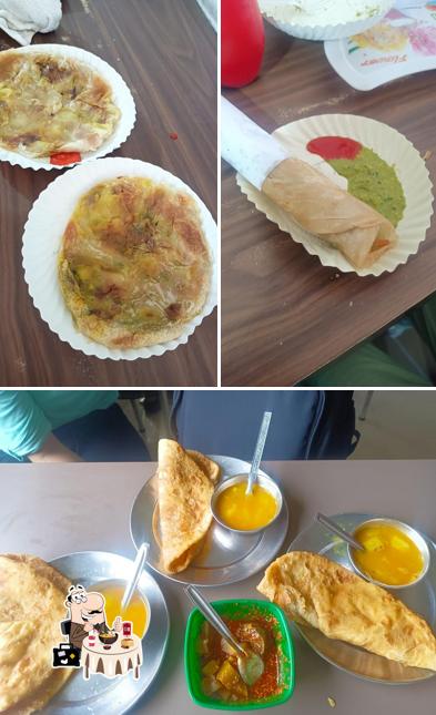 Food at Meghalee