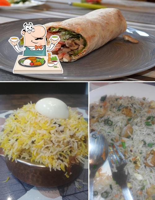 Meals at OZY HOTELS