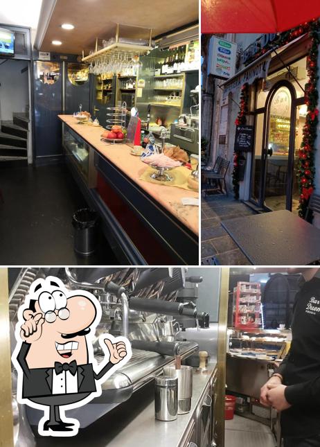 Gli interni di Bar Duomo &Caffetteria &Bistrot