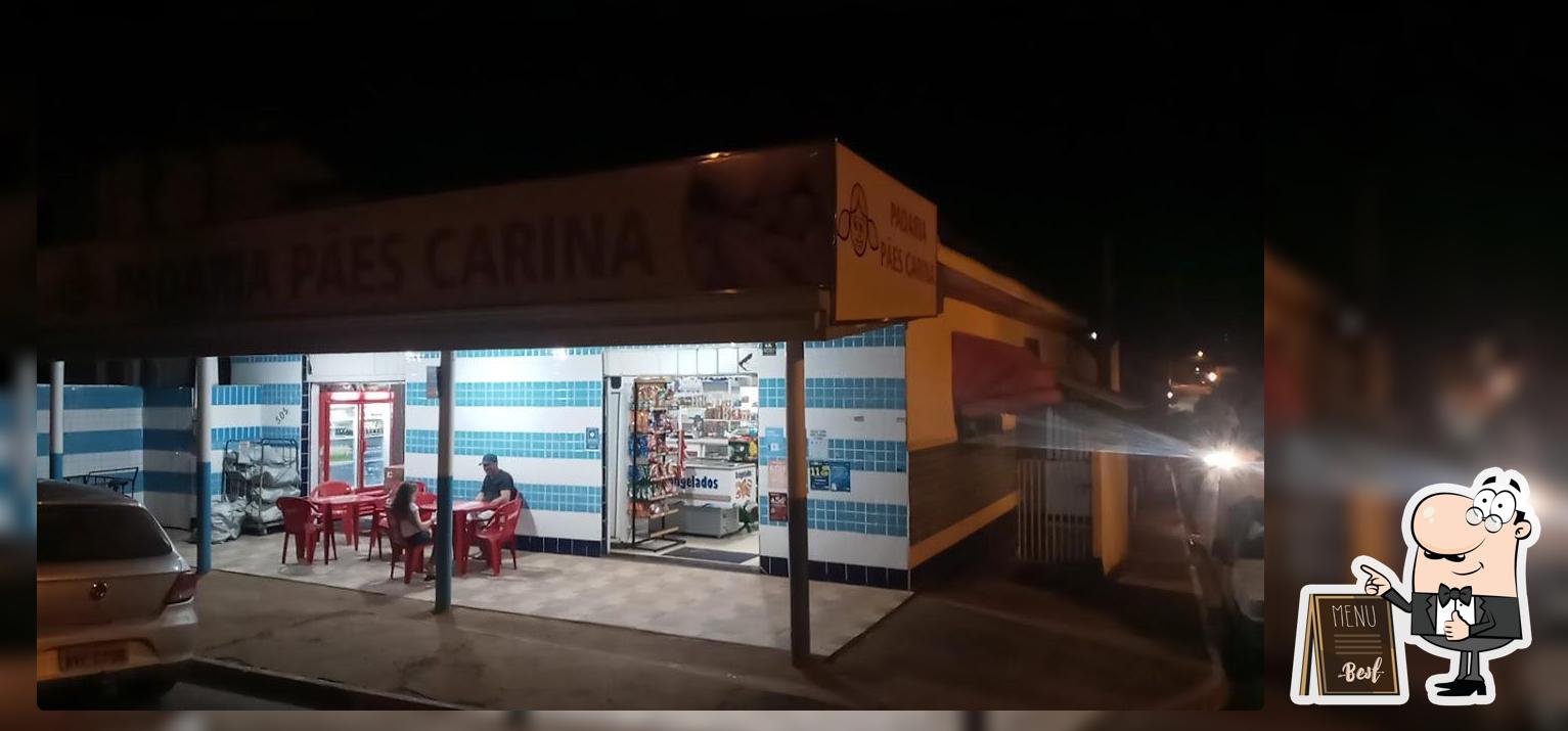 Pães Carina