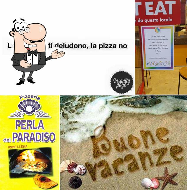 Pizzeria perla del paradiso