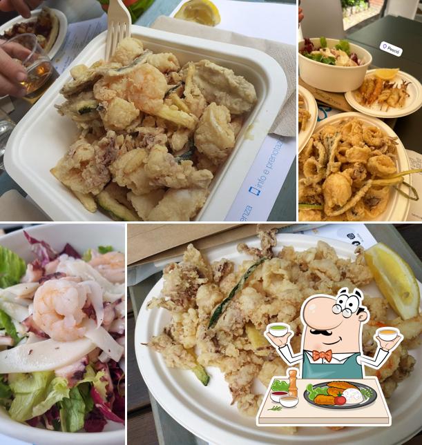 Calamari fritti al Pesció