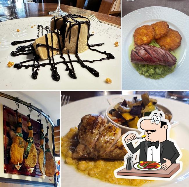 Cibo al Prep design restaurant