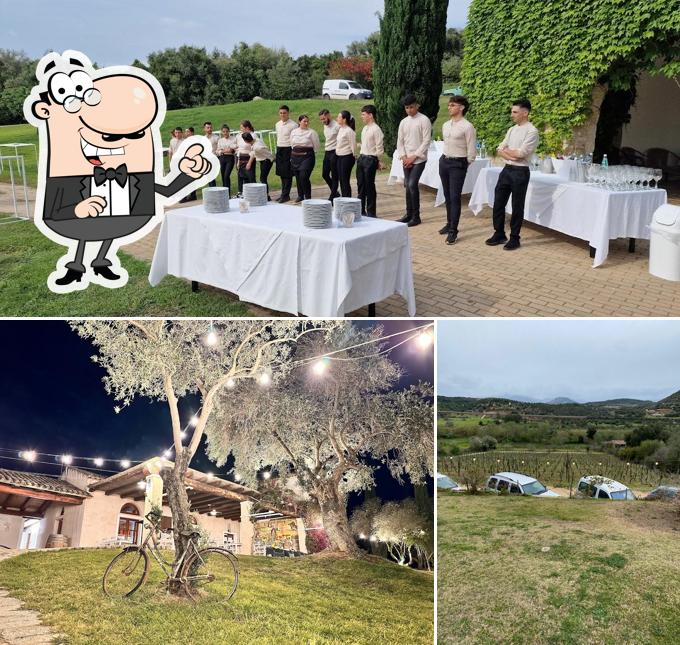 Guarda gli esterni di Longevity restaurant abba e murta