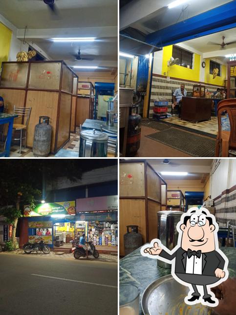 Shafna fast food hotel