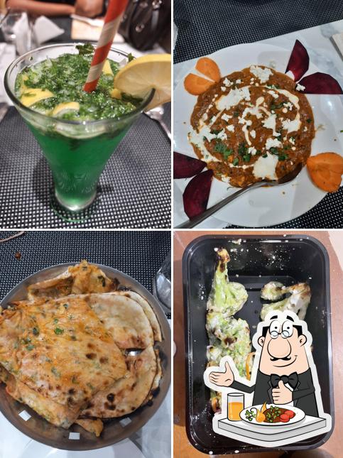 Food at Swadesi tadka