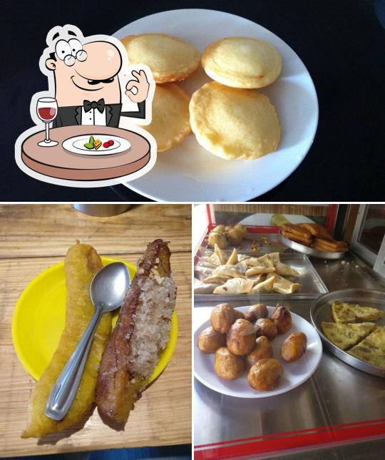 Meals at Thalassery Cafe