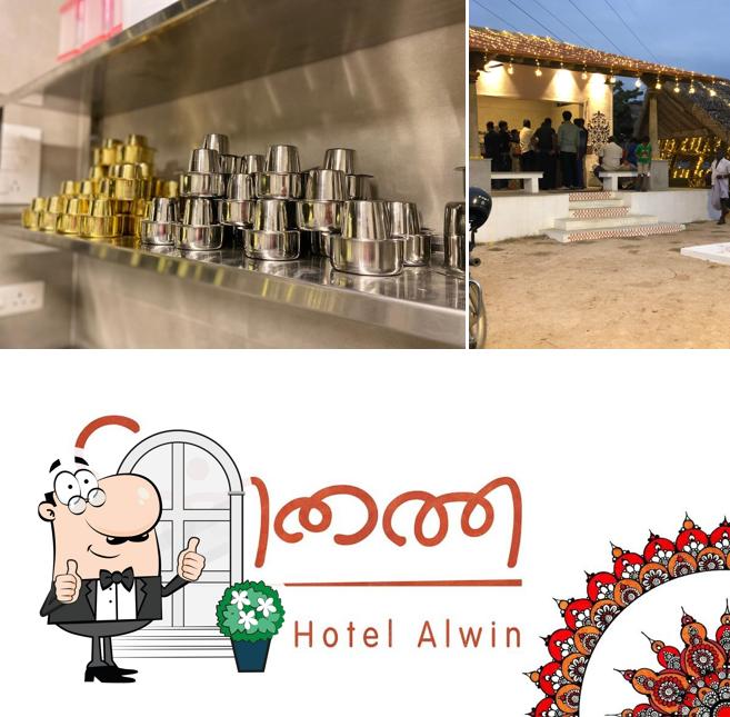 Check out how Thinnai By Hotel Alwin looks outside