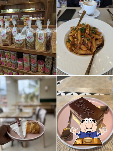 Food at bislotte