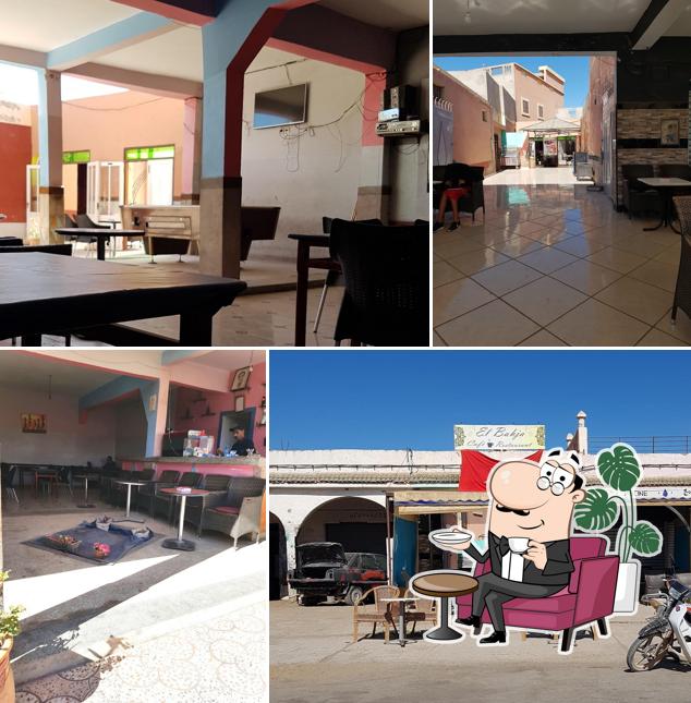 Restaurant Café EL BAHJA