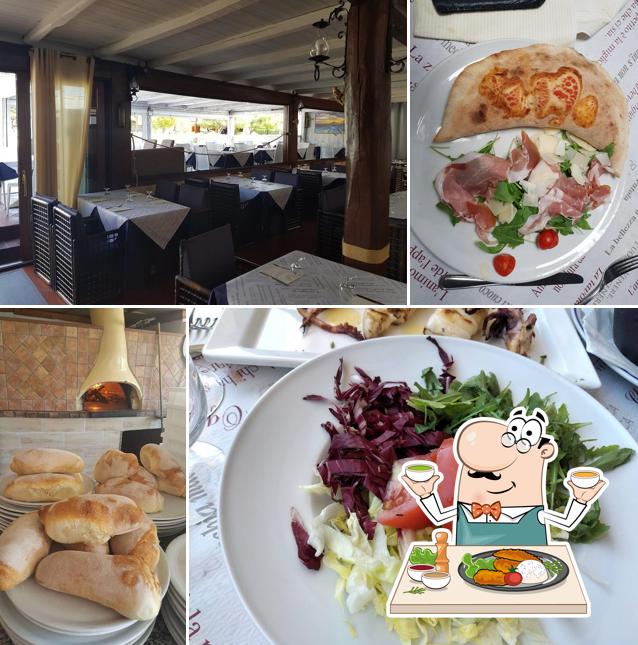 Cibo al Ristorante Pizzeria Giampippo