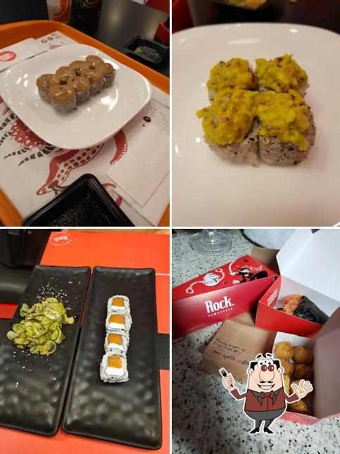 Rock Sushi Bar