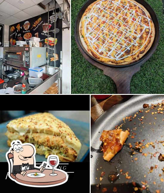 Food at Royal Bite