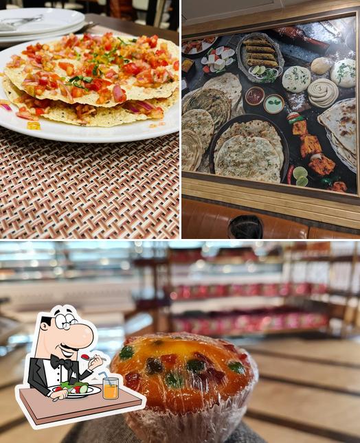 Meals at Sree Gupta Bhavan - SgB